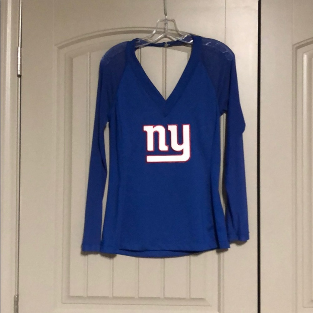 NY Giants shirt